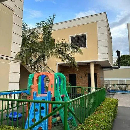 Apartamento Cuiaba Climatizado Exterior photo