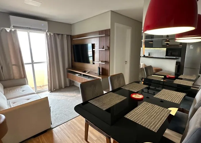 Apartamento Cuiaba Climatizado