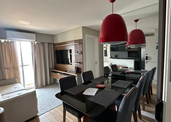Apartamento Cuiaba Climatizado