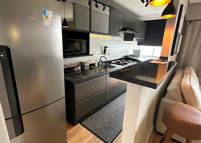 Apartamento Cuiaba Climatizado